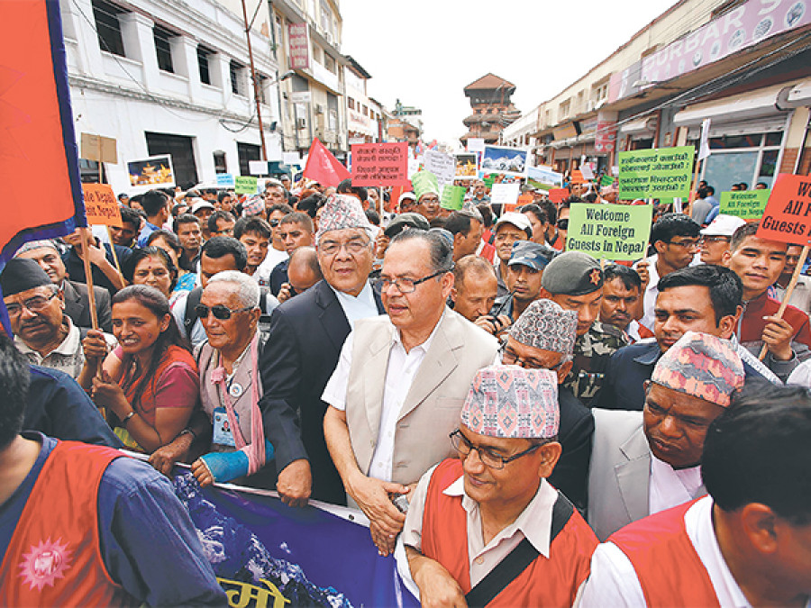 Nepal tourism year campaigns to assure visitors: PDNA report
