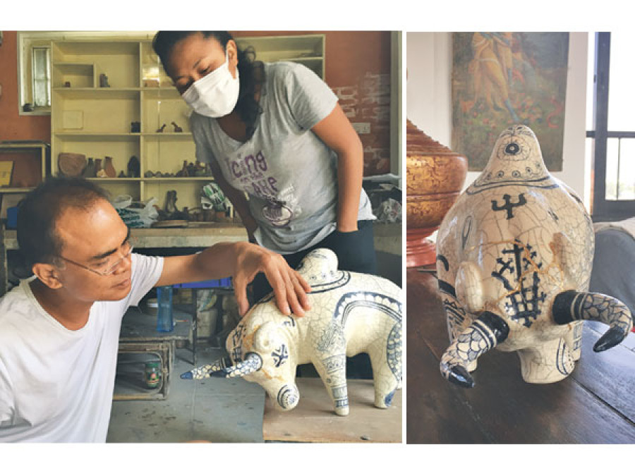 Putting Things Back Together: The Art of Kintsugi