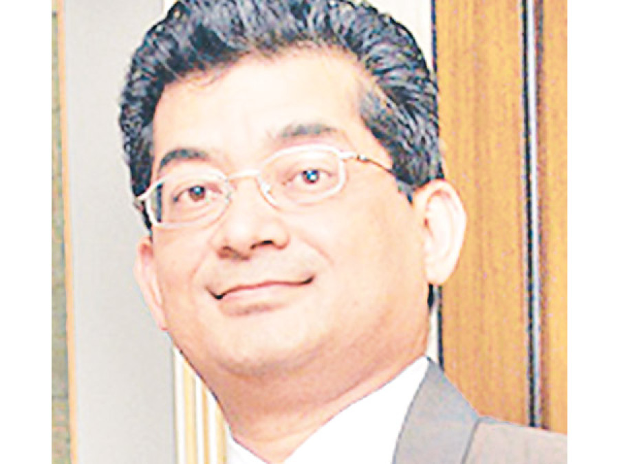 Joshi is Nabil CEO