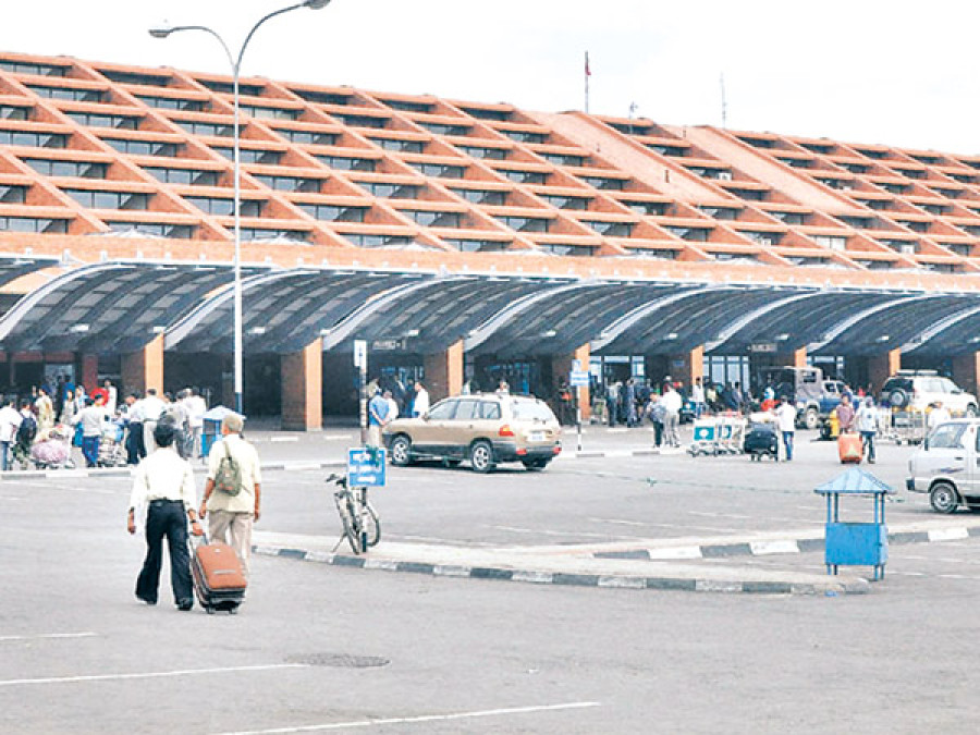 Priority sought for India to develop airports