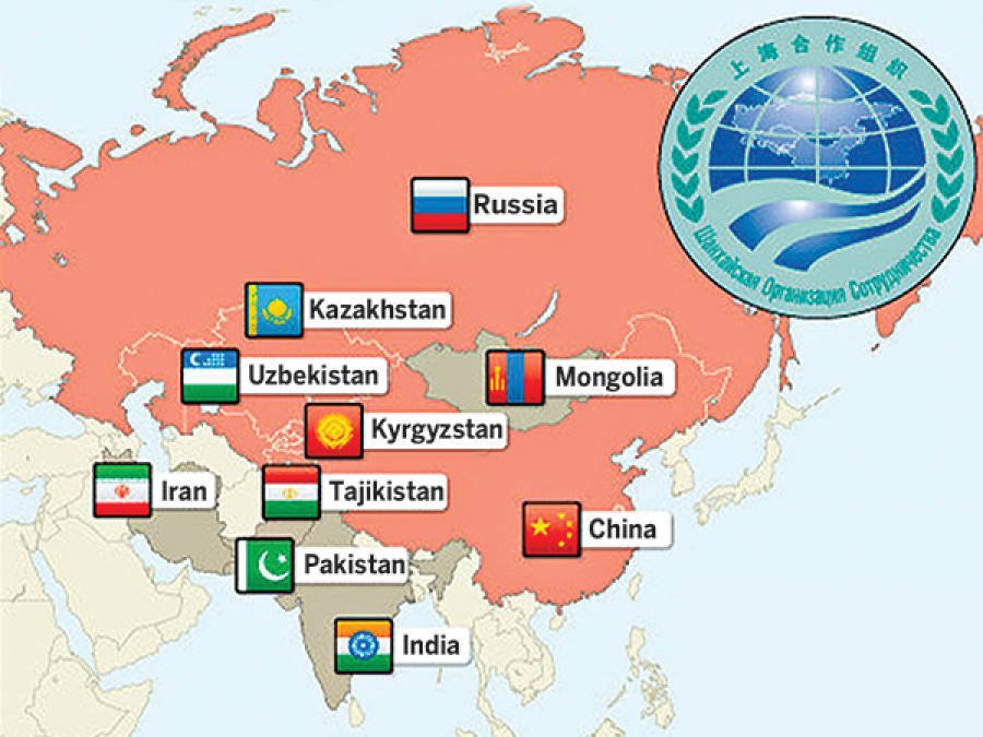 Nepal picked new dialogue partner by Shanghai Cooperation Organization