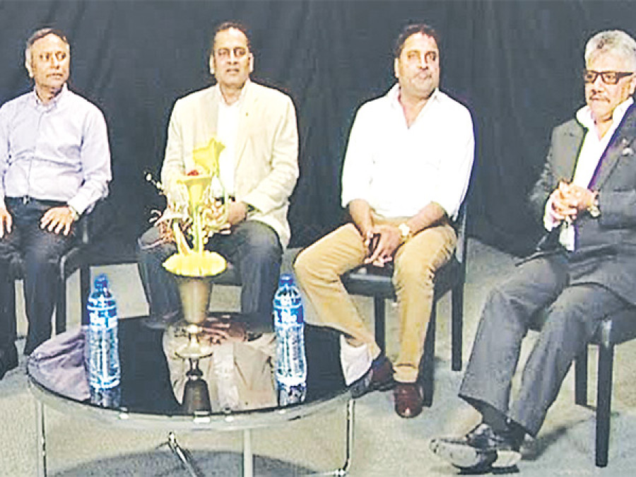 Kantipur Television turns 13