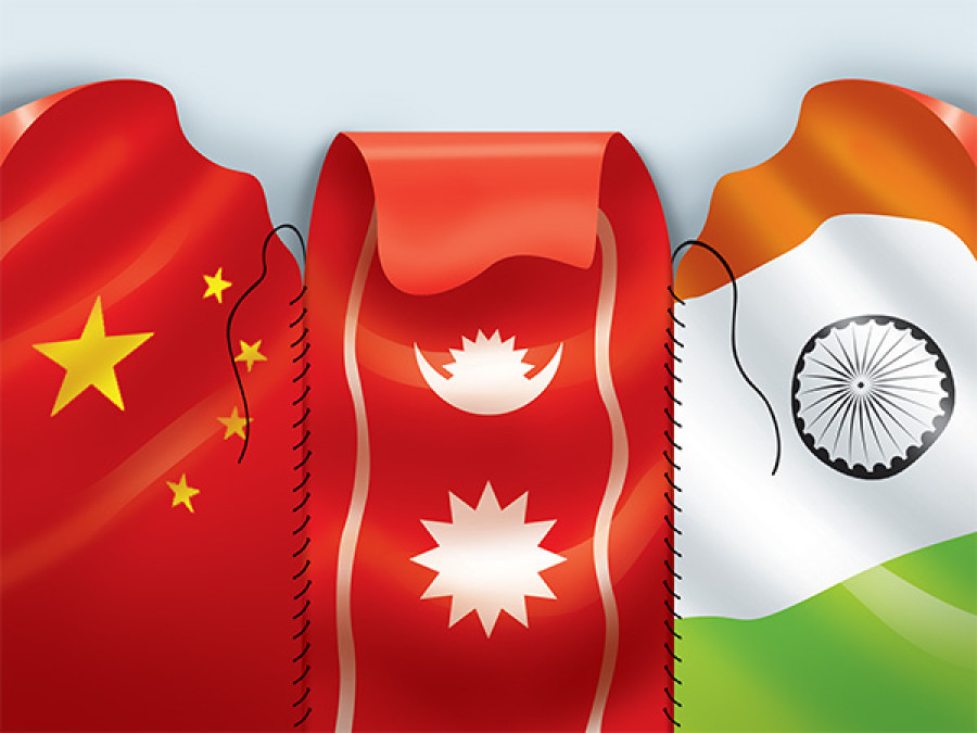 Trilateral corridor