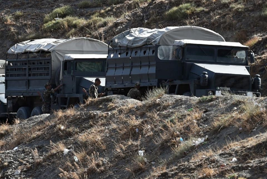 Al-Qaeda affiliate claims killing of 14 Algerian soldiers