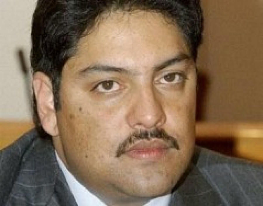 Paras Shah undergoes heart surgery
