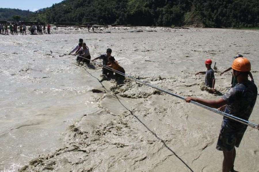 Kaski landslides: Death toll climbs to 30 (with pictures)
