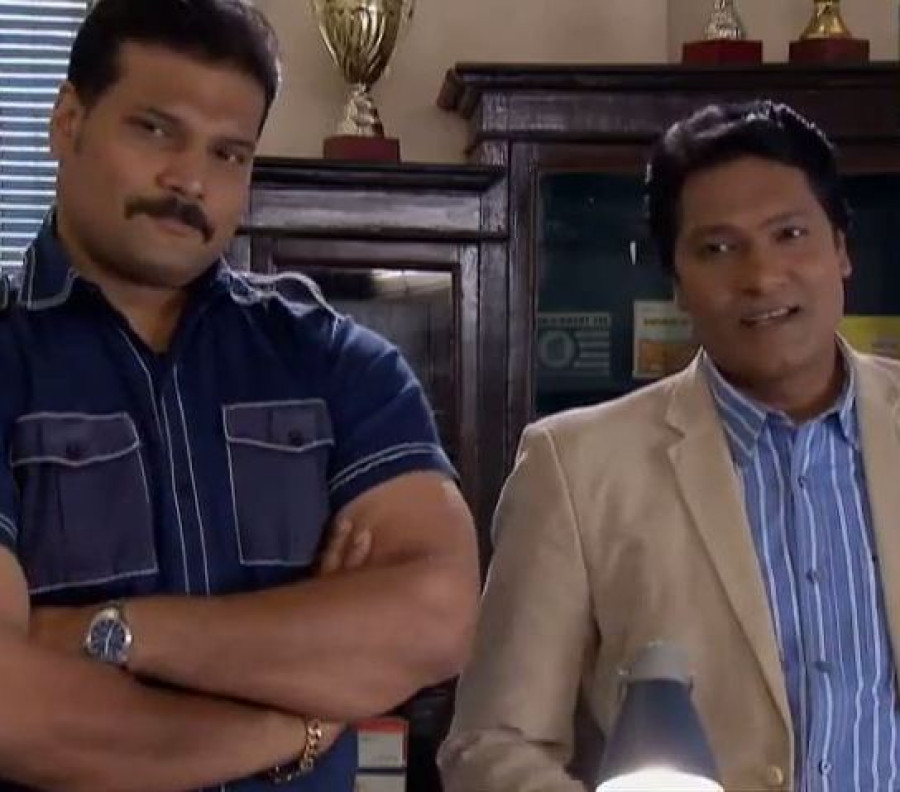 'C.I.D' helped Dayanand Shetty find true friend