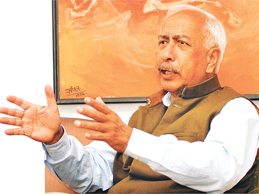 Govt makes public Mathema committee report