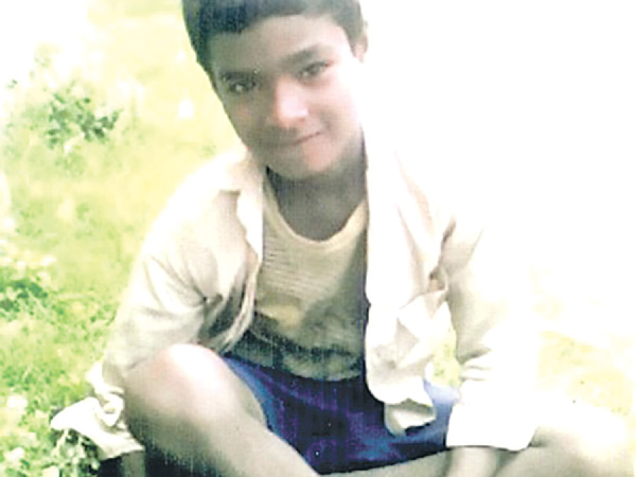 Villagers demand harsh punishment