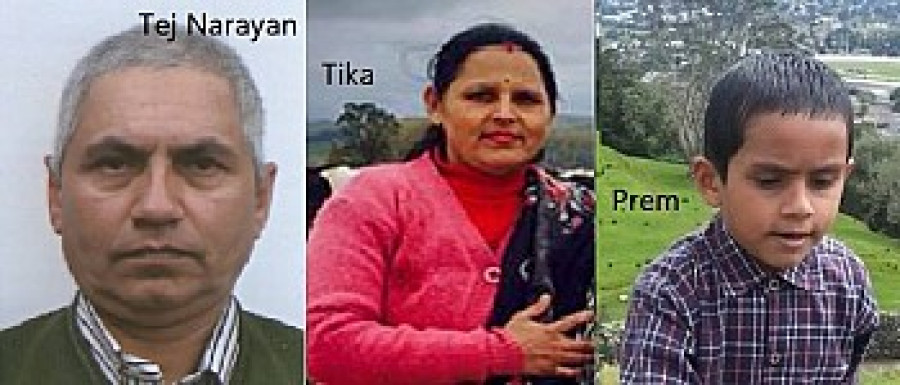 3 Nepalis killed in New Zealand restaurant fire