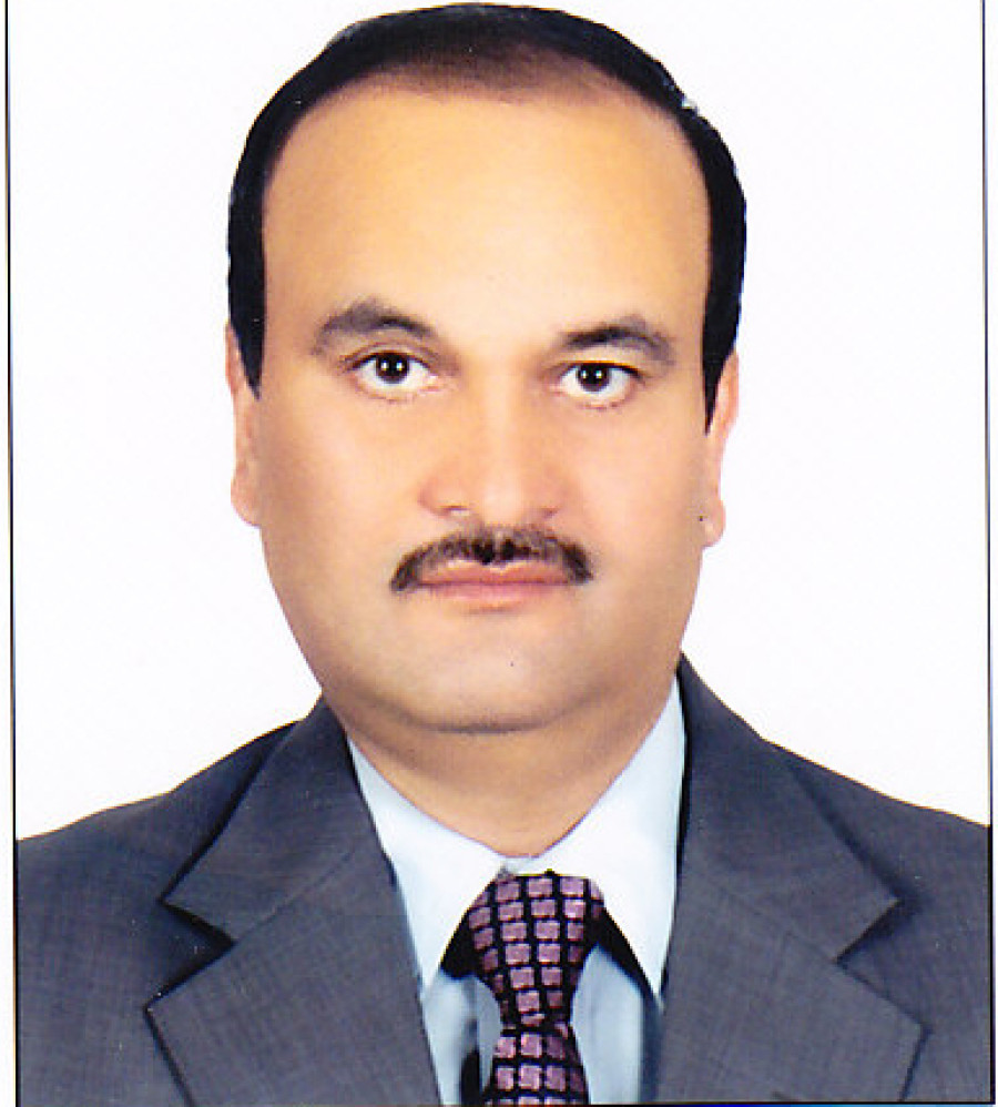 Cabinet appoints Somlal Subedi as acting chief secy