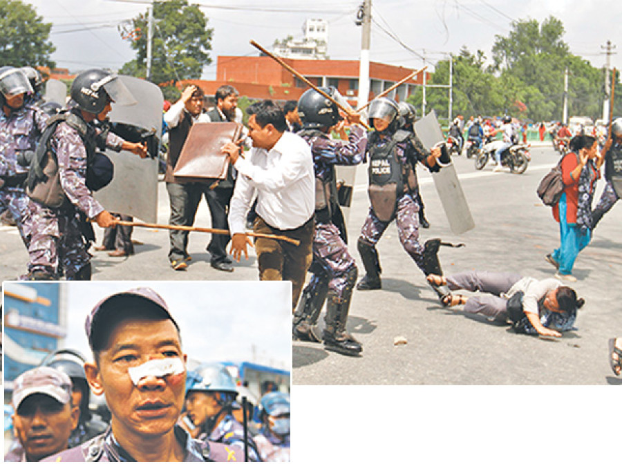 Govt to form panel to probe police action on Dalits