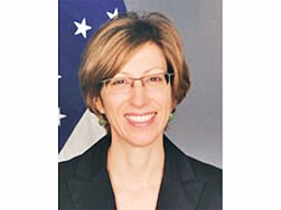 Alaina B. Teplitz new US envoy to Nepal