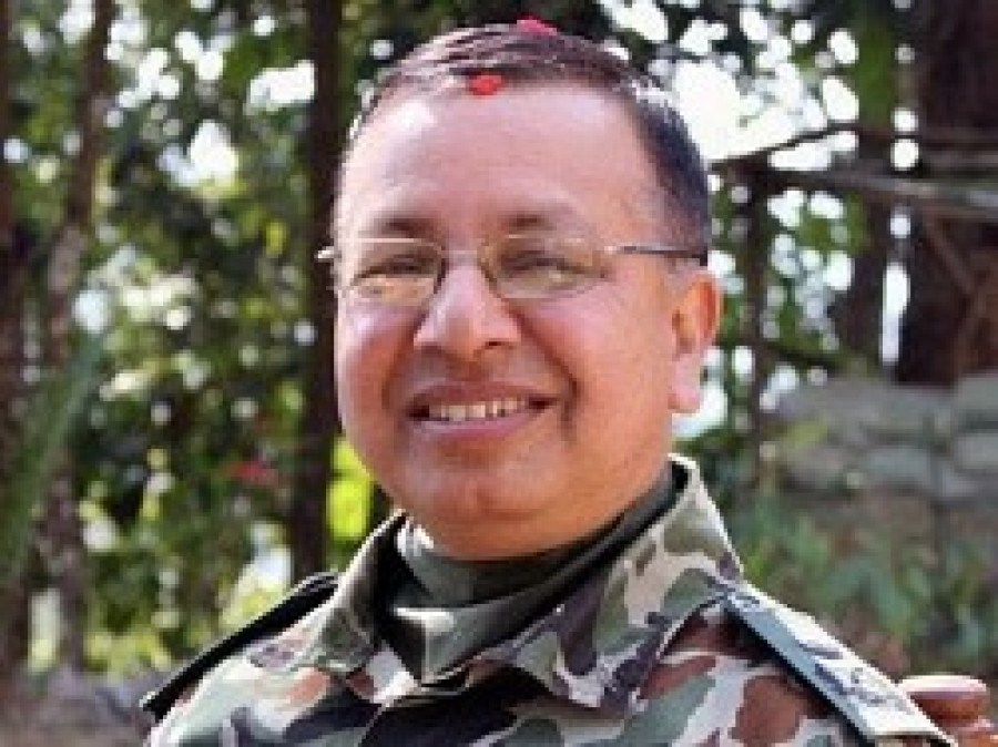 Chhetri promoted to acting Army chief
