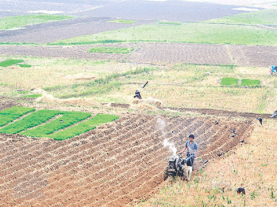 Bill divides land into 11 categories