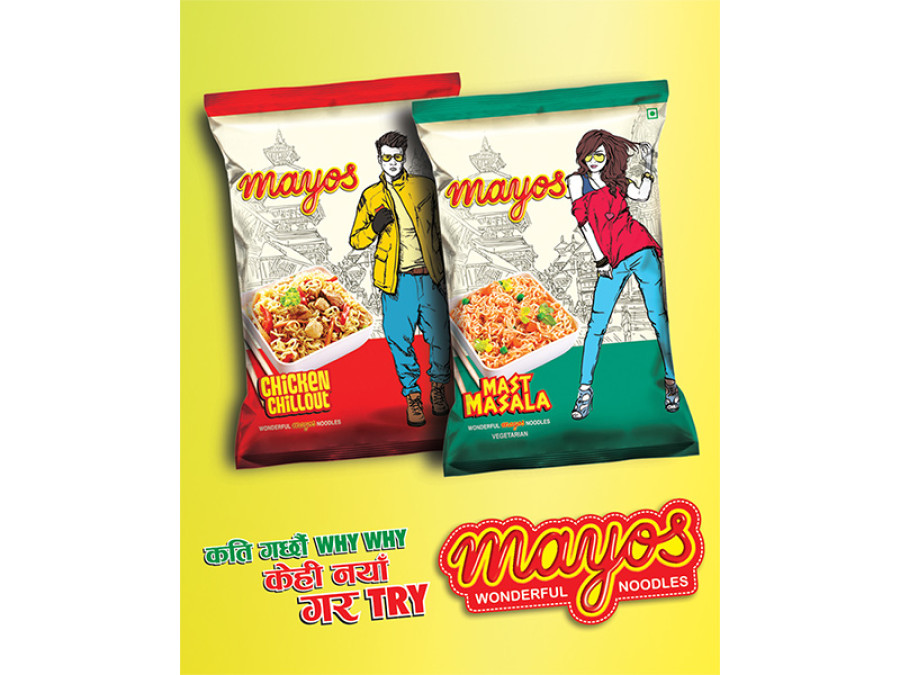 Mayos noodles reintroduced