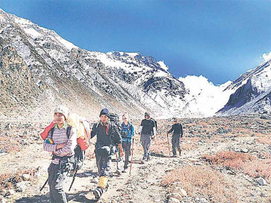 Tourism sector in buoyant mood after constitution