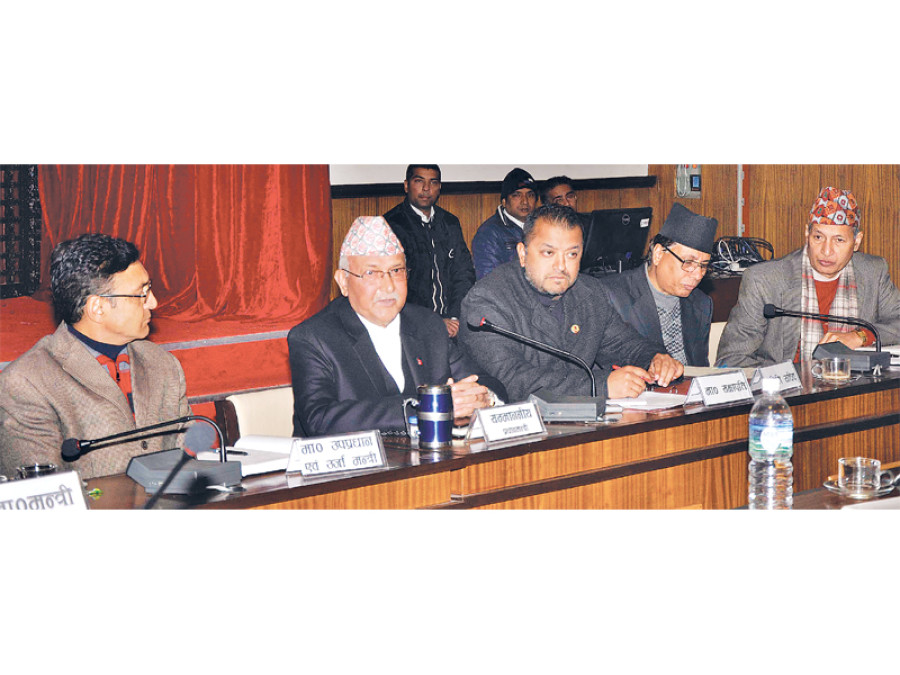 Fuel crisis prompts govt to mull 15-yr plan