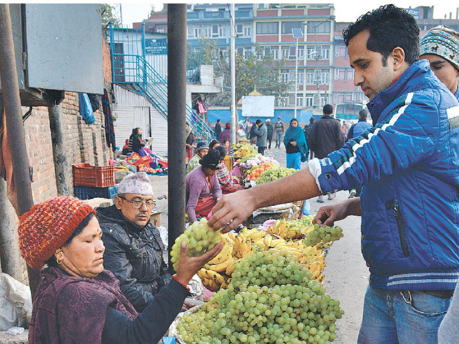 Fruits, veggies in short supply due to strikes