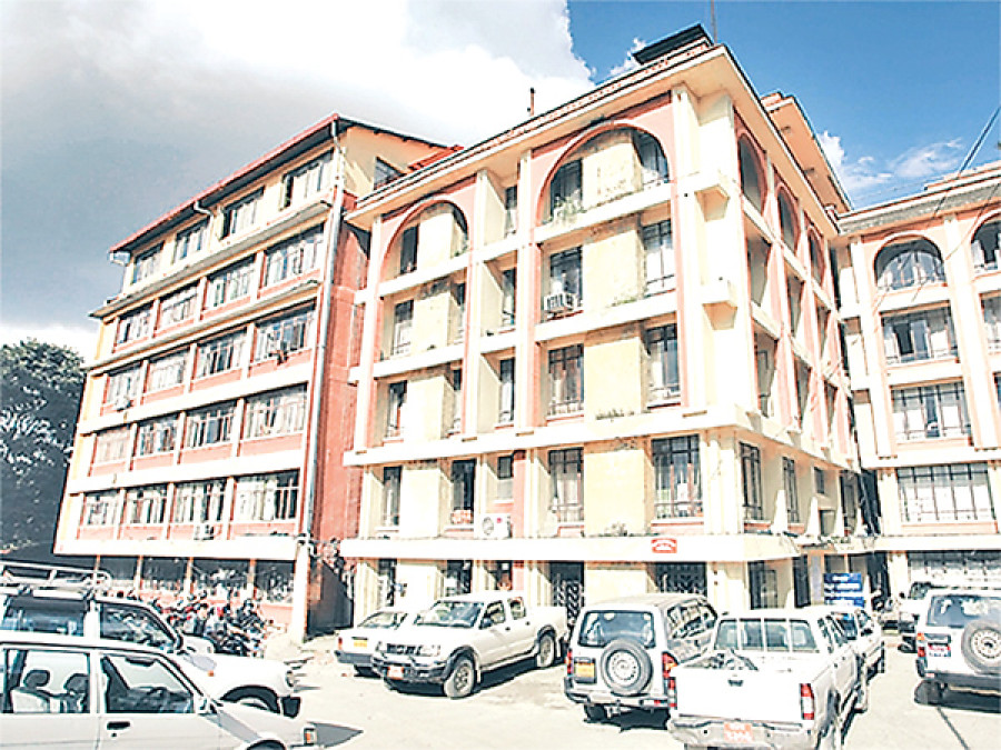 NEA gets PAC green light to resume Chameliya project