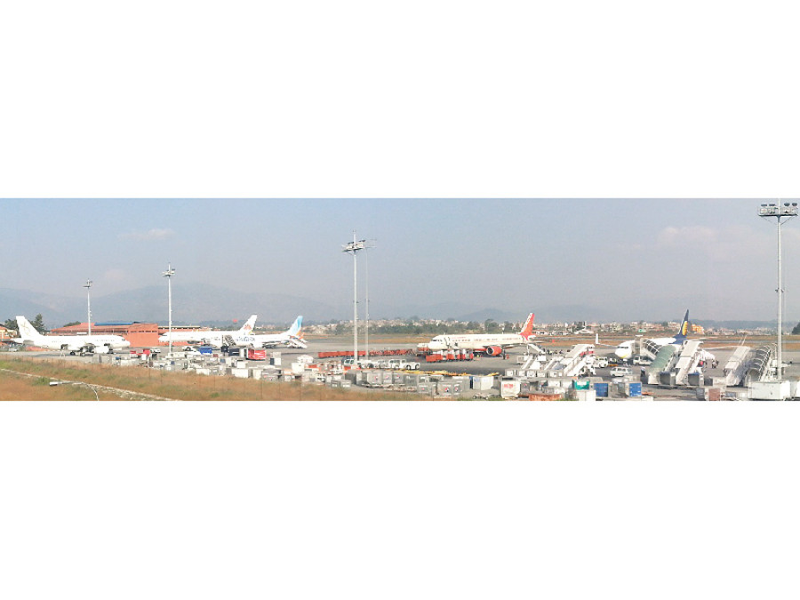 Foreign airlines asked not to refuel in Nepal