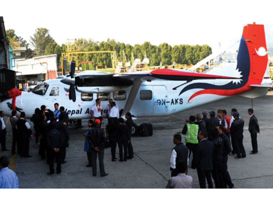 Chinese plane maker sends new performance chart