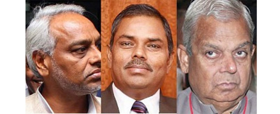 Morcha, three-party panels likely to begin formal talks today