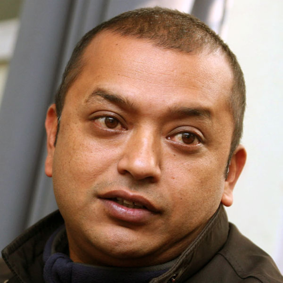 Gagan Thapa stresses on unity to foil foreign meddling