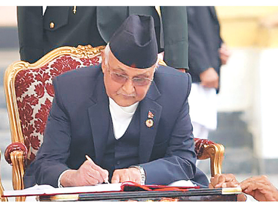 Govt to India: Let goods in