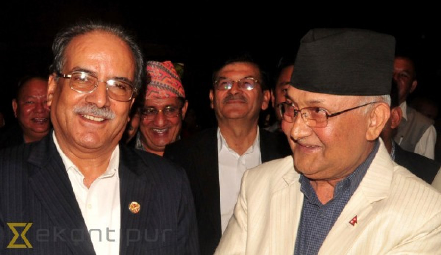 UML, UCPN (M) leaders eye plum ministries; Cabinet still incomplete
