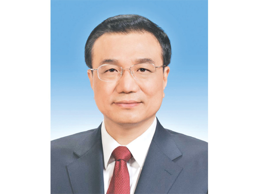 China Premier hails Oli’s PM election