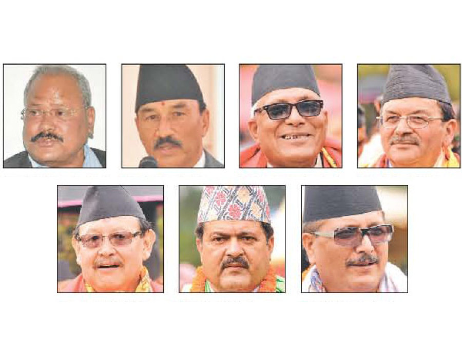 Nine-member Cabinet formed