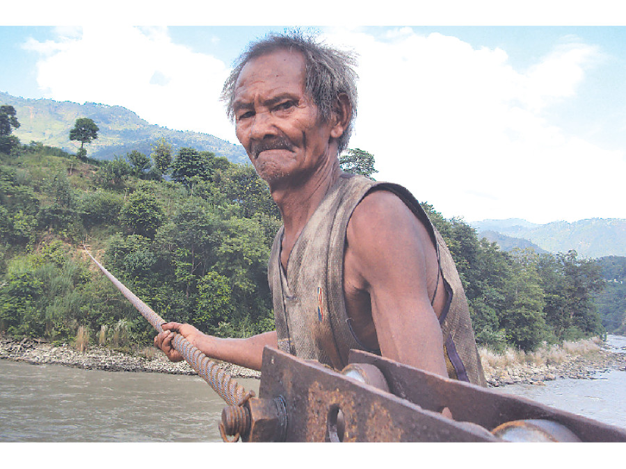 Govt to replace all Tuins with suspension bridges in 2 years
