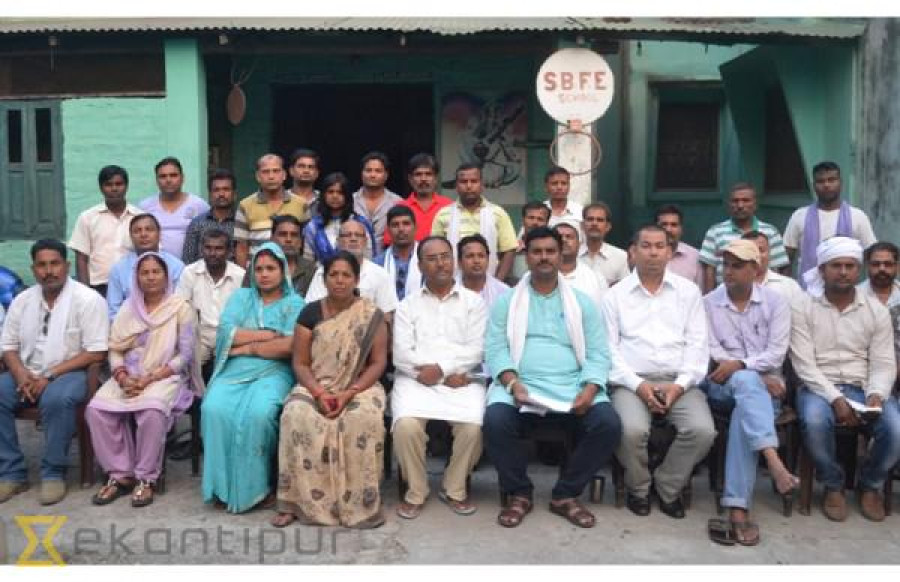 MJF-L leaders quit party