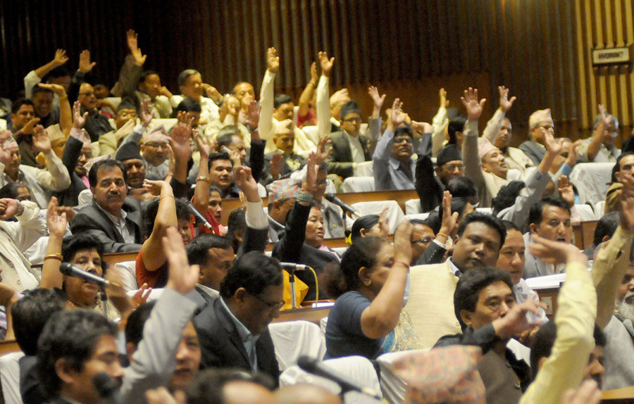 CA meet put off till 10 am Tuesday, 57 Articles endorsed