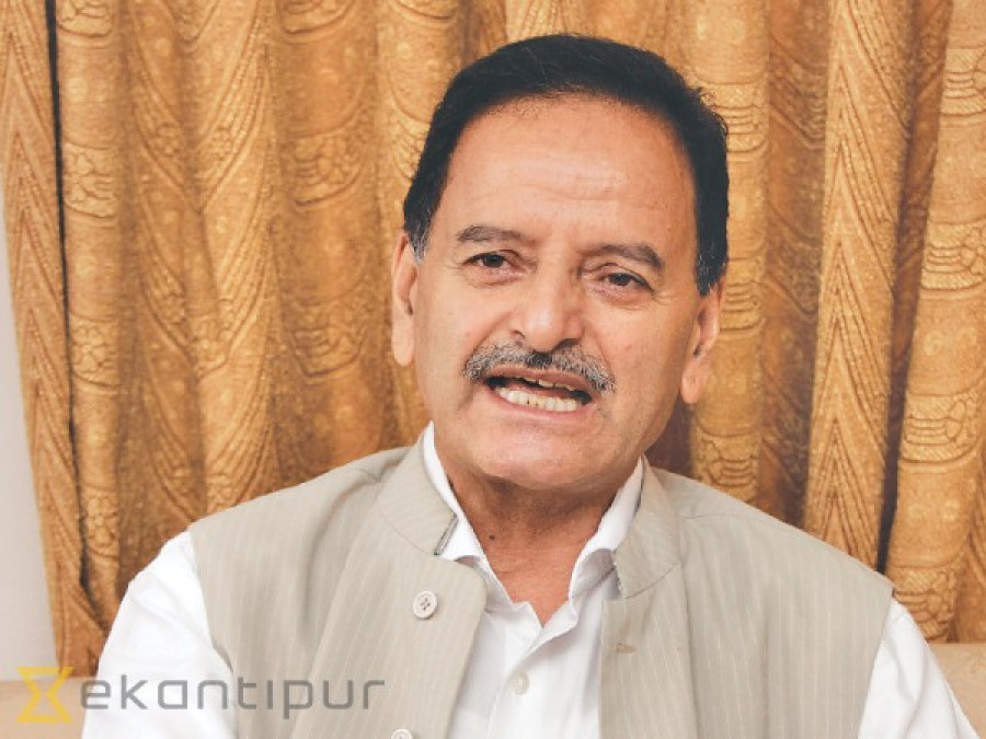 Nepal's constitution best in the world: Sitaula