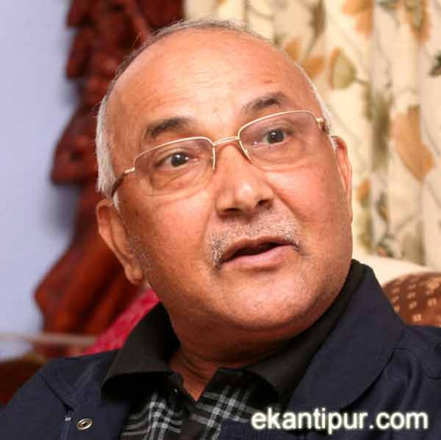India should end its blockade: Oli