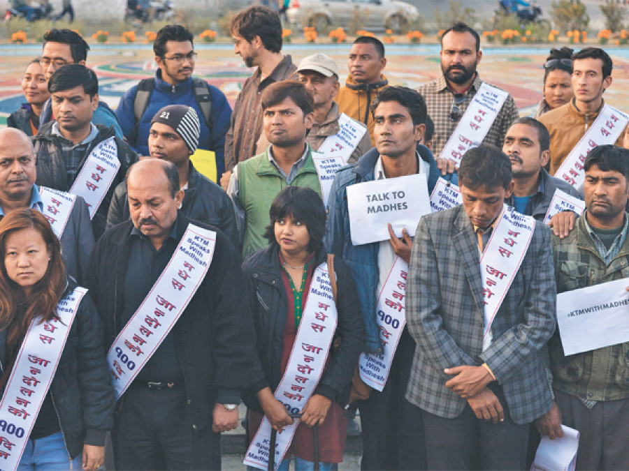 People long for some ‘good news’
