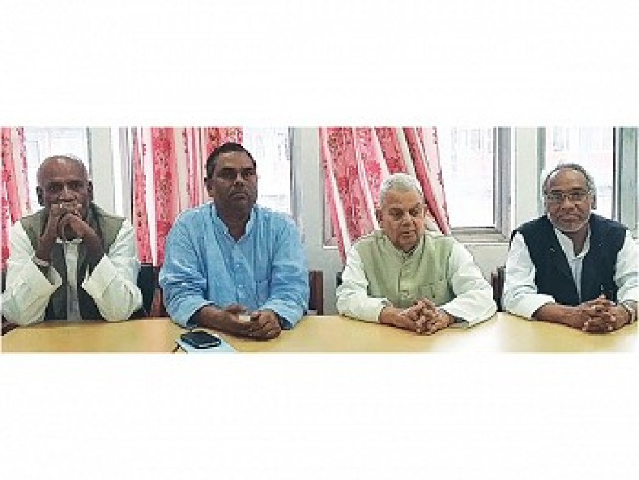 SLMM decides to block all entry points to Nepal from India