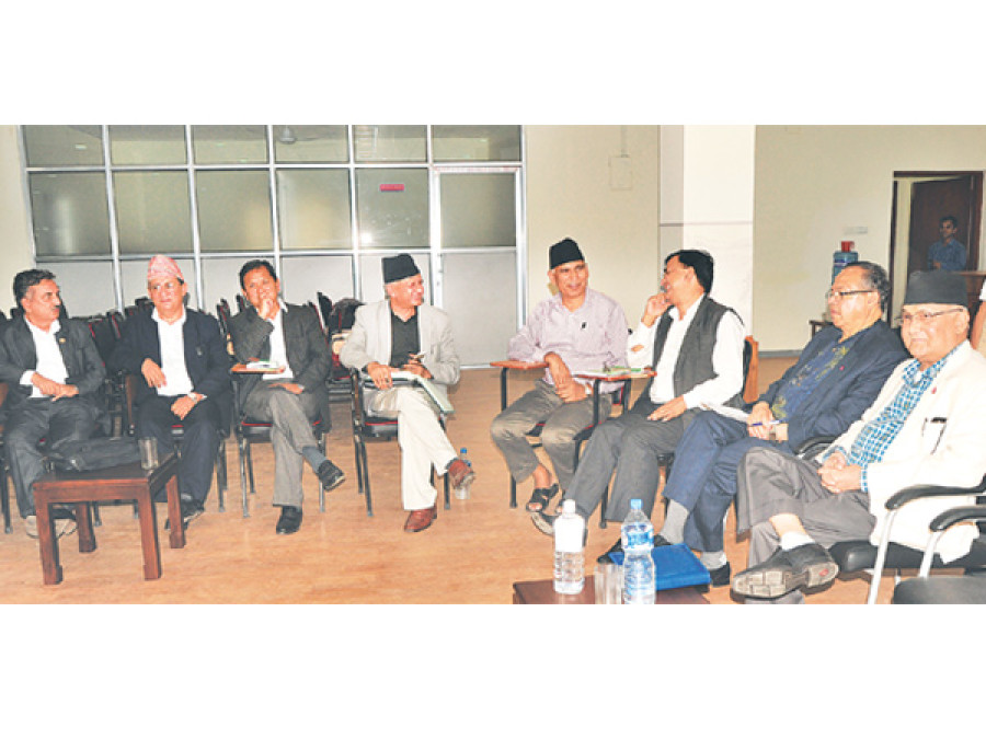 UML to hold nat’l cadres’ meet