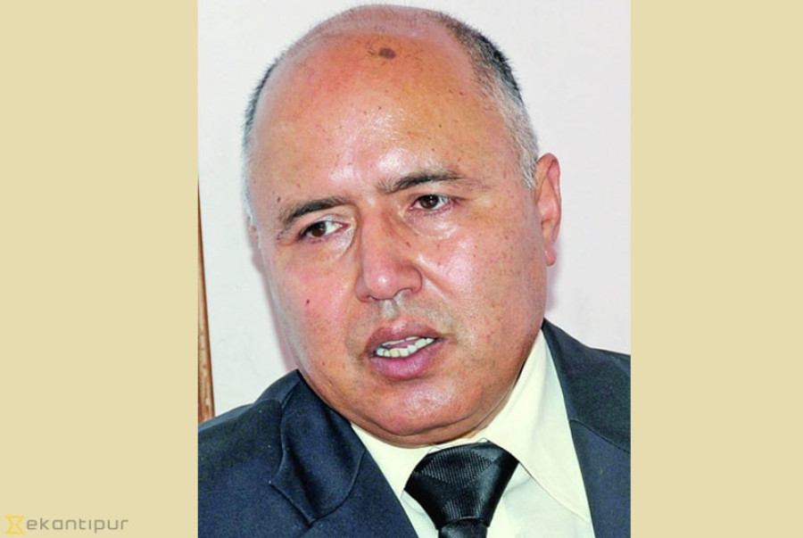Chure conservation chairman to resign following dispute with Forest Minister