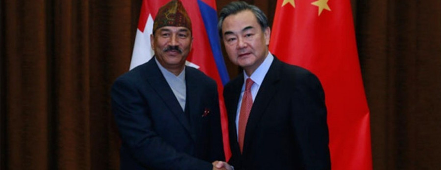 Nepal and China agree to sign long-term fuel deal