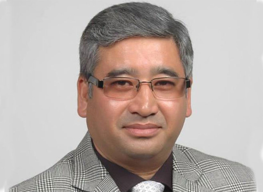 Jeevan Ram Shrestha elected new NOC president