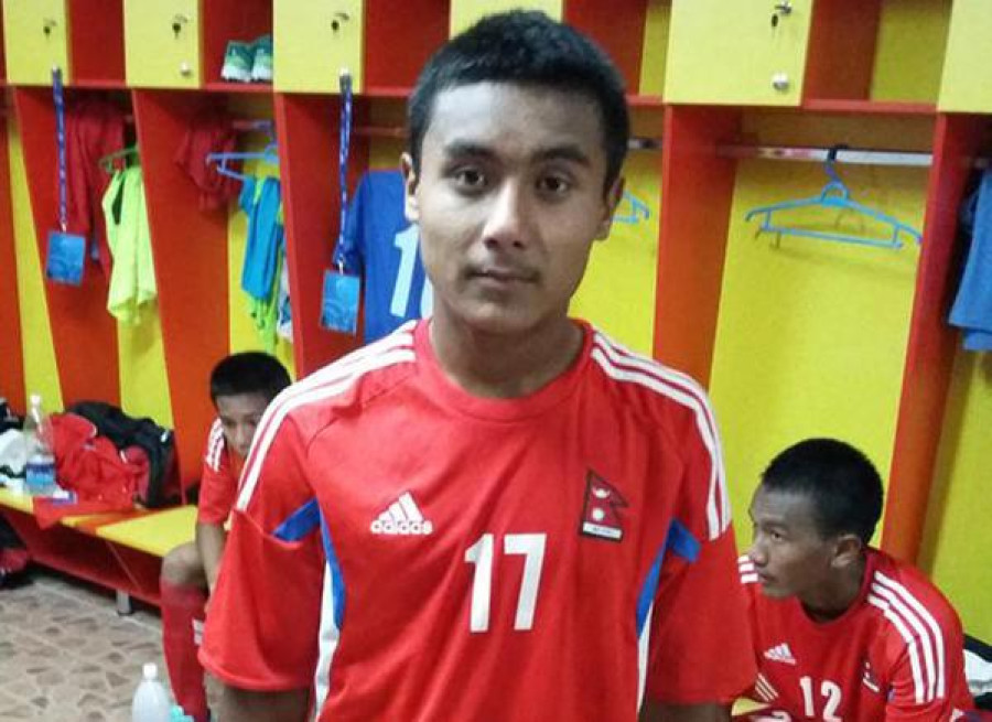 AFC U16 Qualifier: Nepal defeat Jordan 2-1