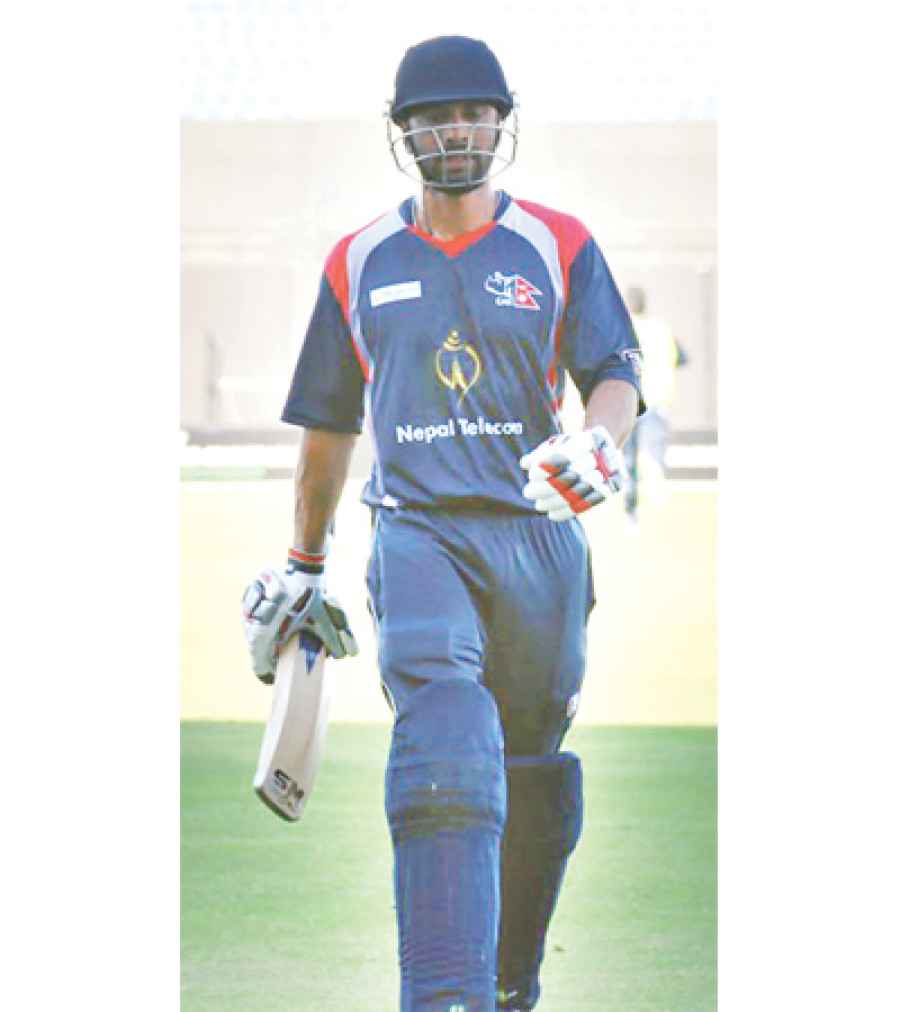 Nepal lose to PNG in last-over thriller