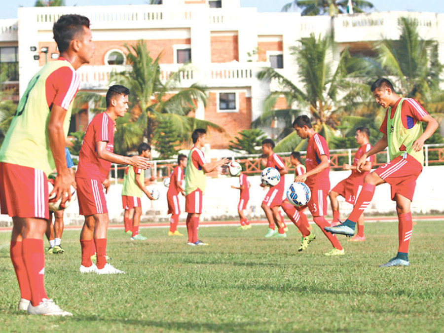 Saff championship: Nepal in do-or-die situation