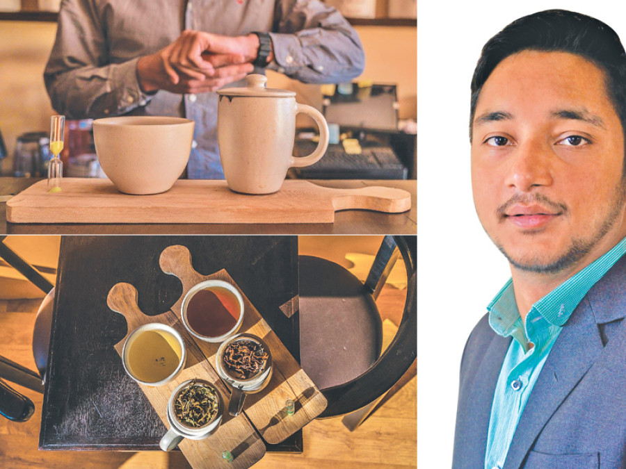 Can the deeply entrenched Nepali tea habit be changed?