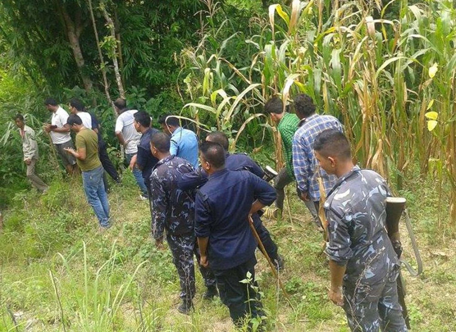 Two girls killed in three days