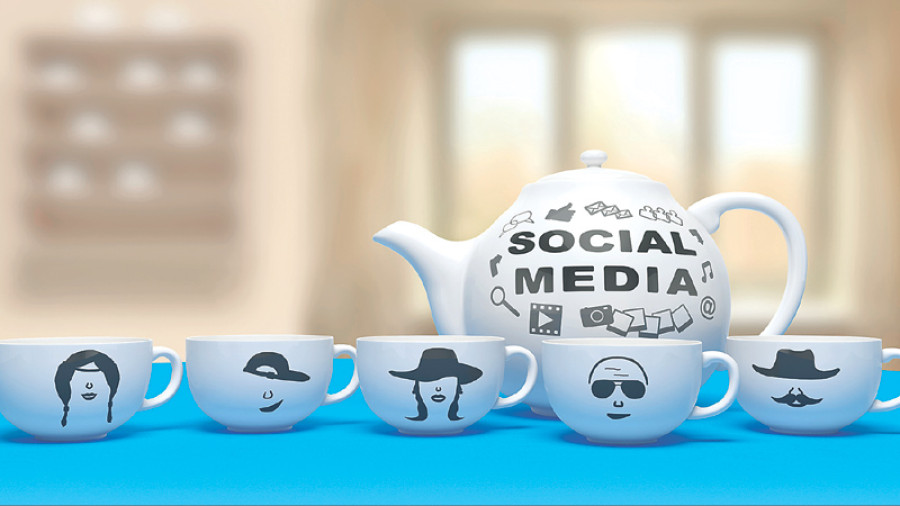 Social media The frontlines of new-age customer service
