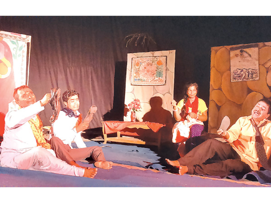 Maithali Drama fest kicks off